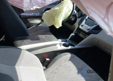 2010 Chevrolet Equinox Lt z USA, uszkodzony, nr VIN 2CNALDEW3A6306145